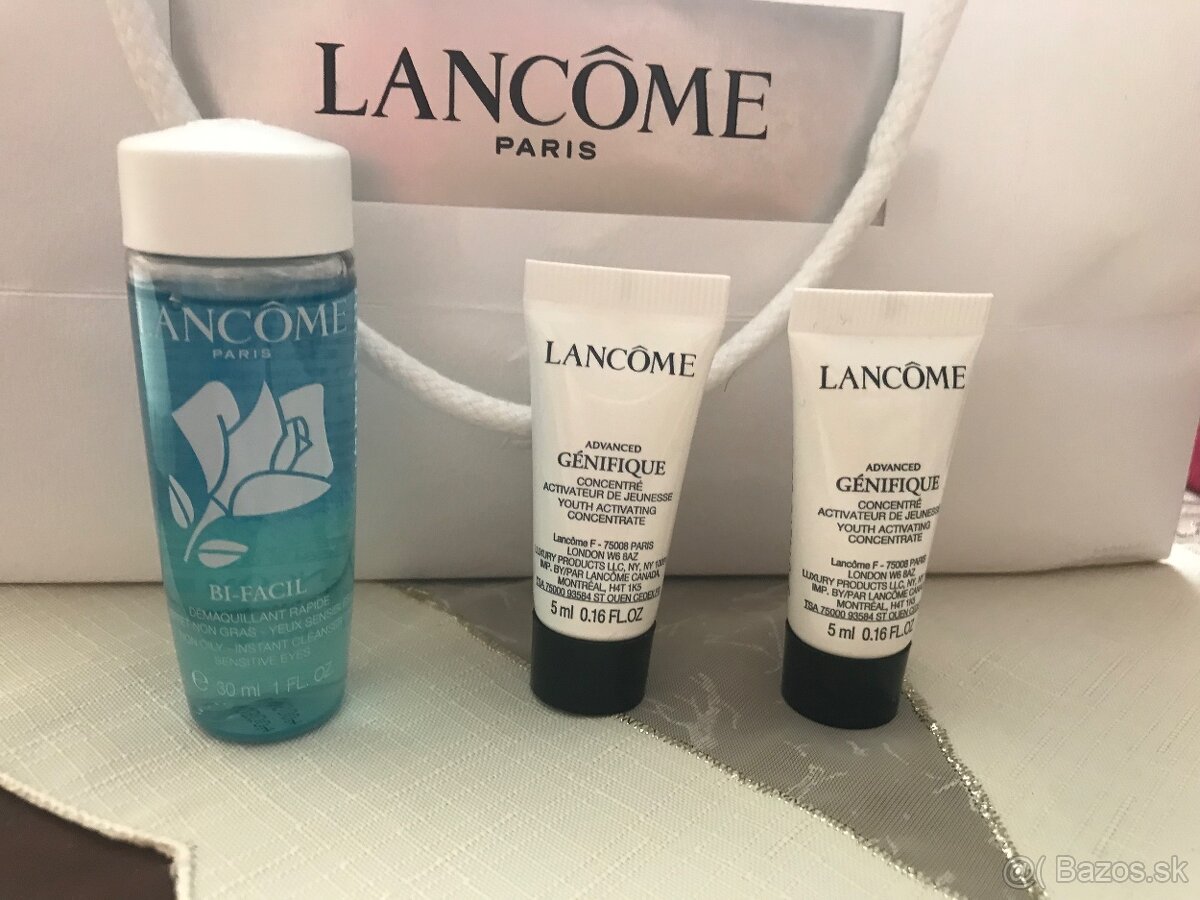 Znova v ponuke Lancôme produkty originál z UK