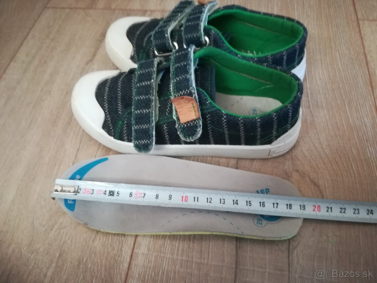 Chlapčenské topánky D.D.step  veľkosť 29