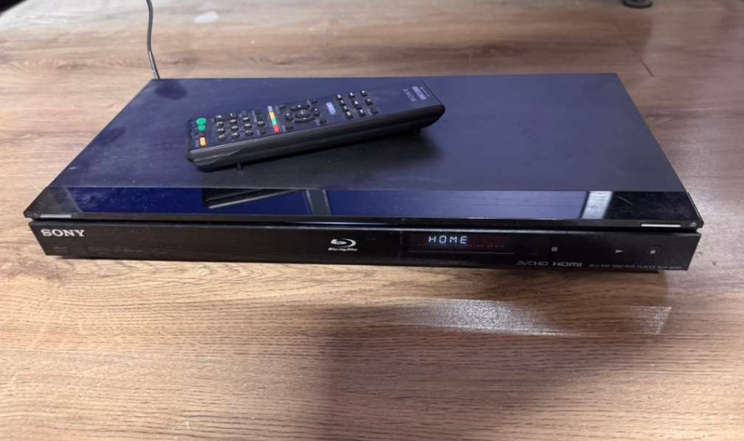 Sony BDP-S360 Blueray Player