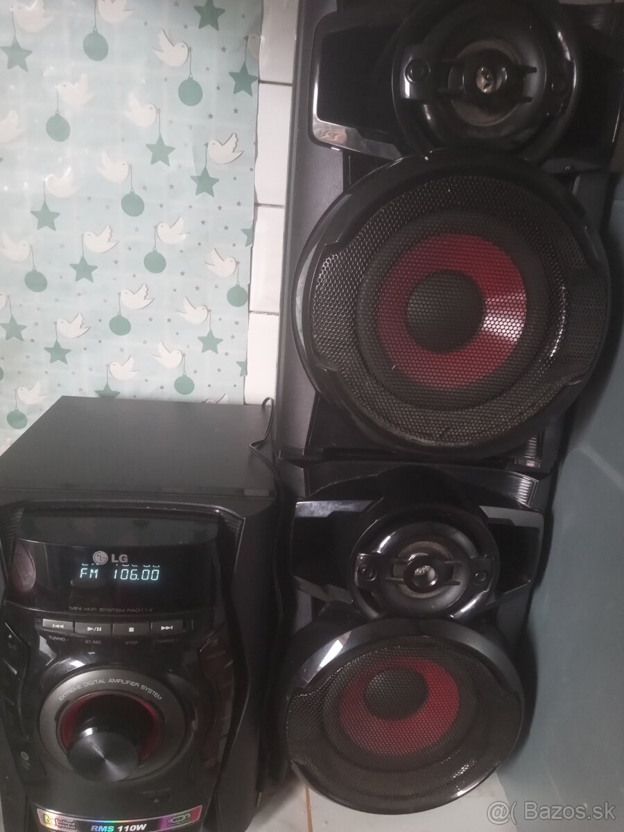 Hifi veža