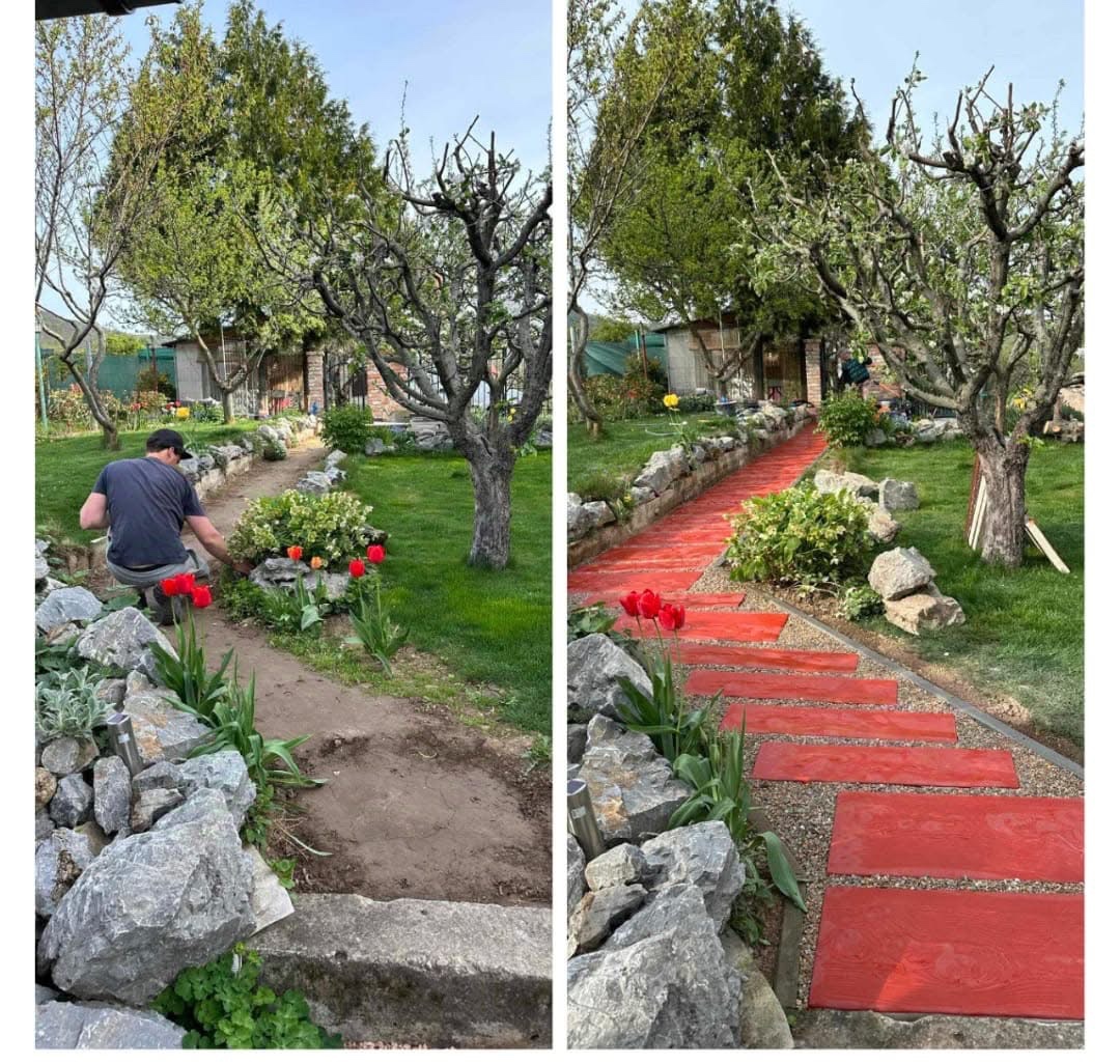 Záhradné služby