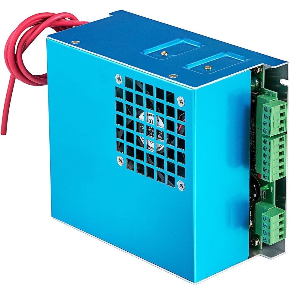 Napájení trubice laserového plotru CO2 40 W