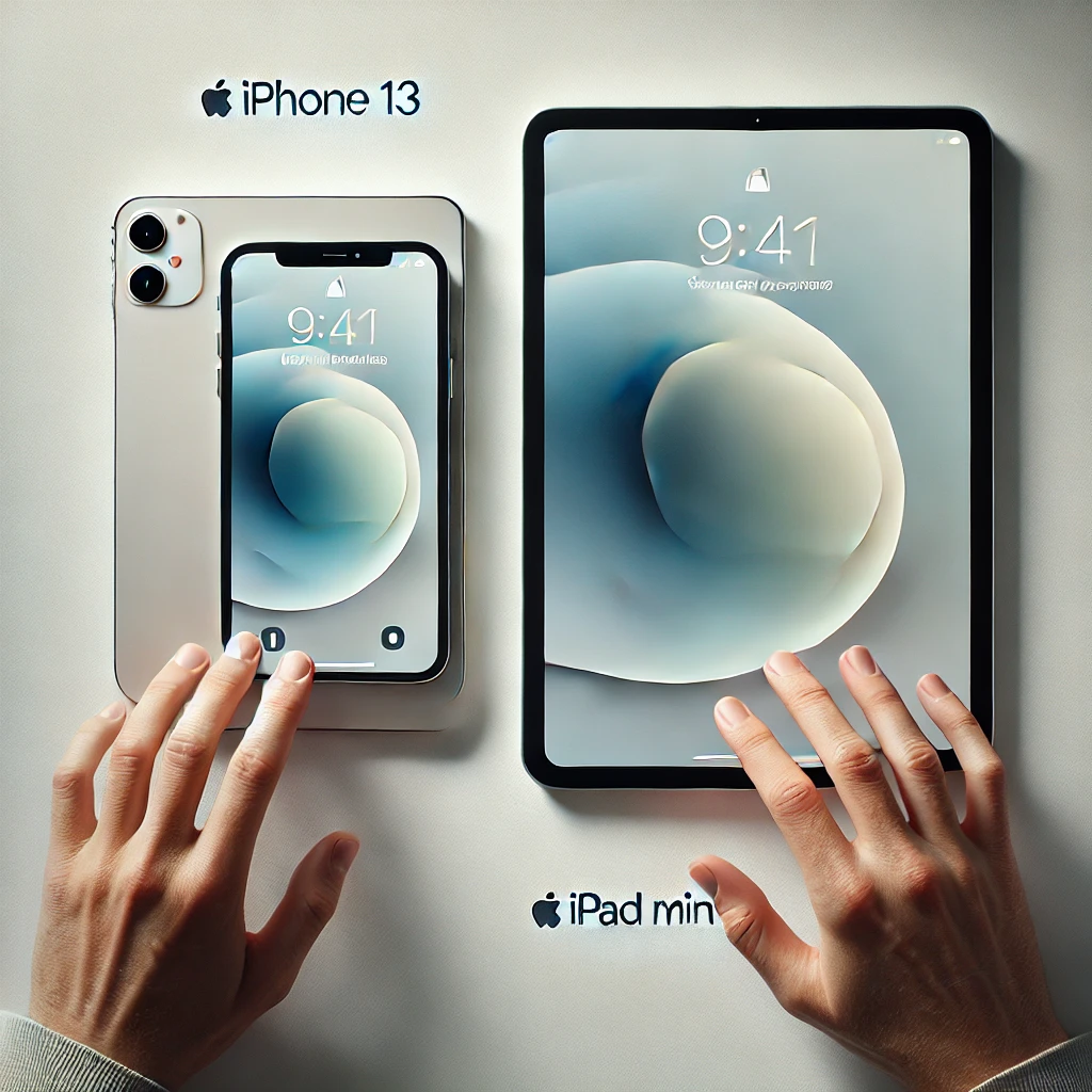 Vymením za Ipad mini svoj Iphone 13 pro 256gb