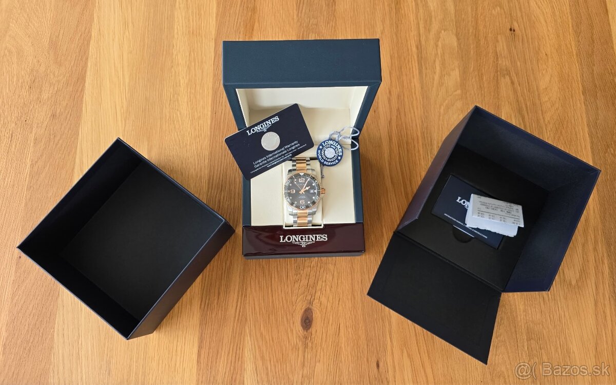 Longines Hydroconquest