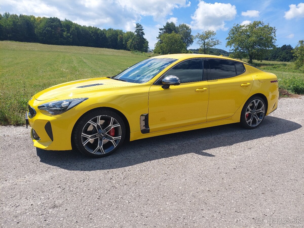 Kia Stinger GT