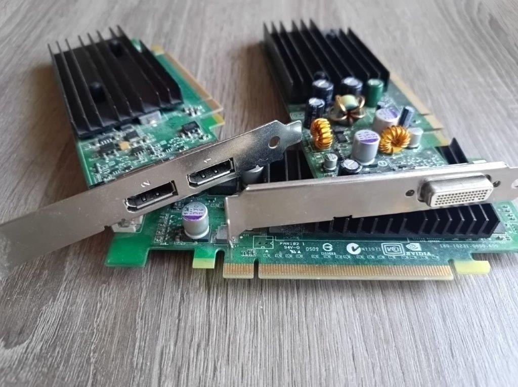 NVIDIA Quadro NVS 280 / 295, DH261 Quadro P383