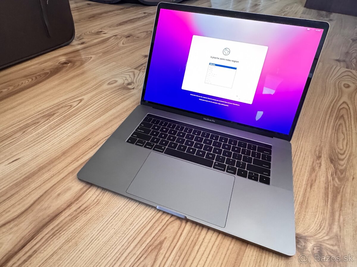 Macbook Pro 16gb 512ssd Touch Bar