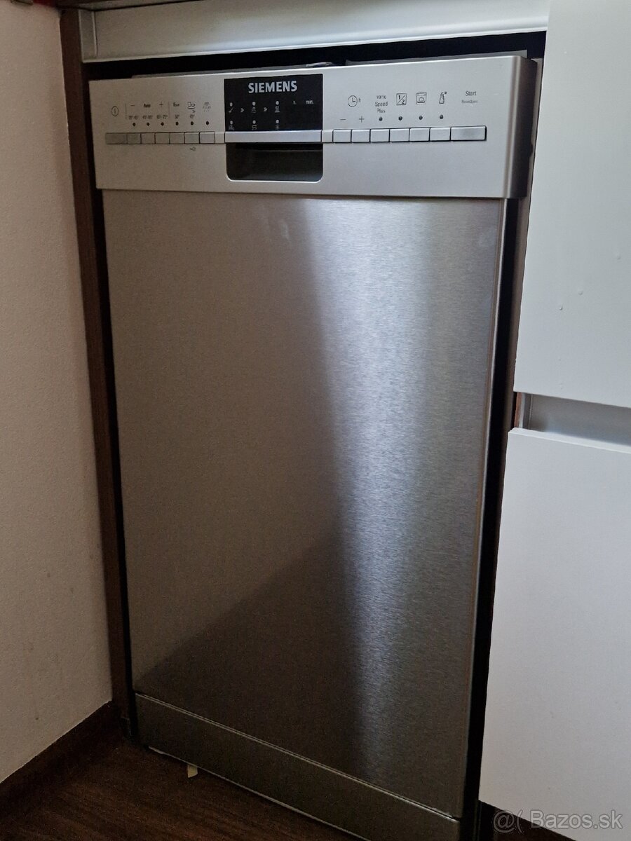 Umývačka siemens na náhradné diely