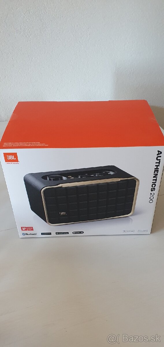 Jbl-authentic 200