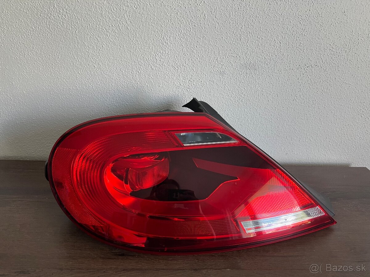 Zadne svetla vw beetle