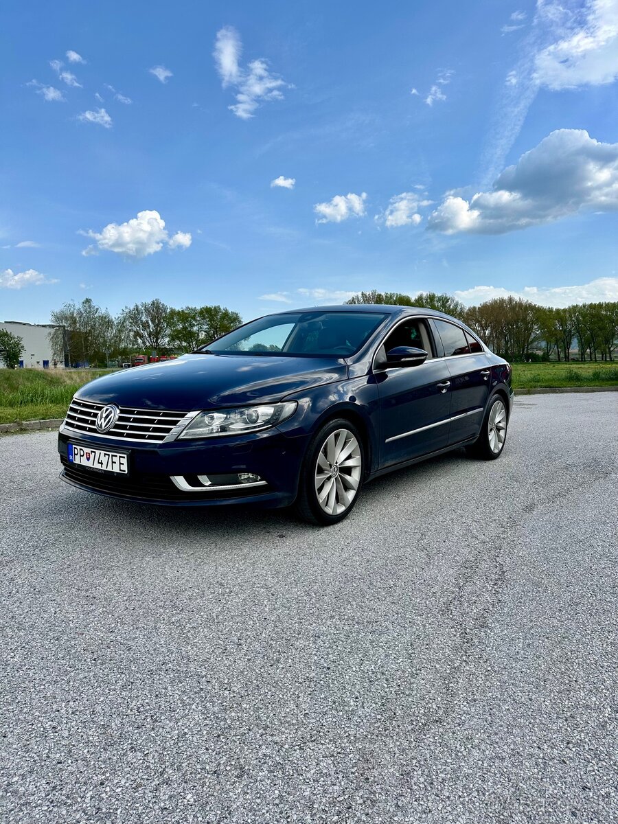 Volkswagen cc 2,0 TSI 155kw