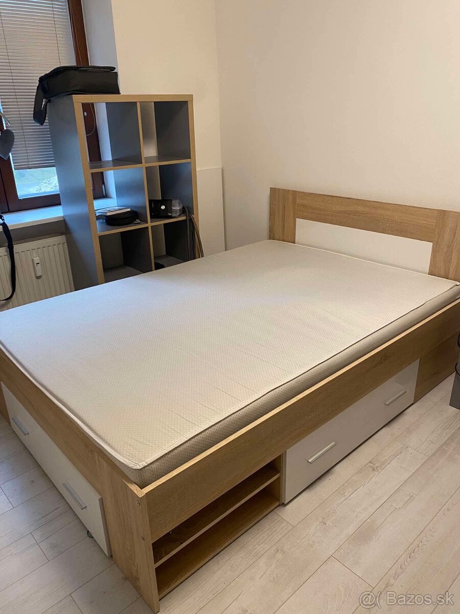 Matrac 160x200 cm