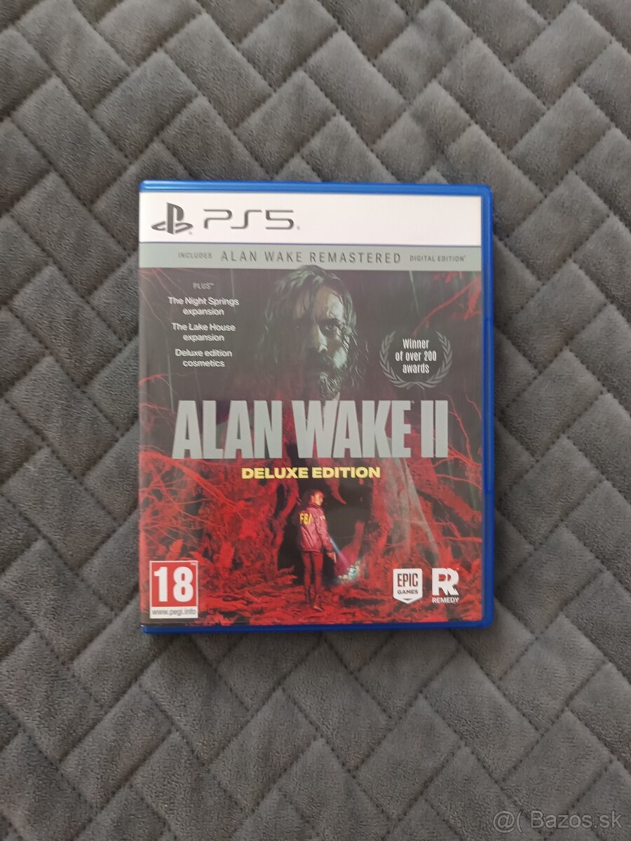 Alan wake2