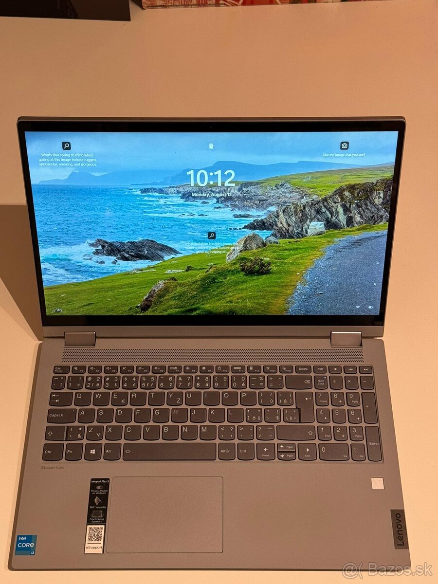 Lenovo IdeaPad Flex 5 15ITL05 (touch screen)