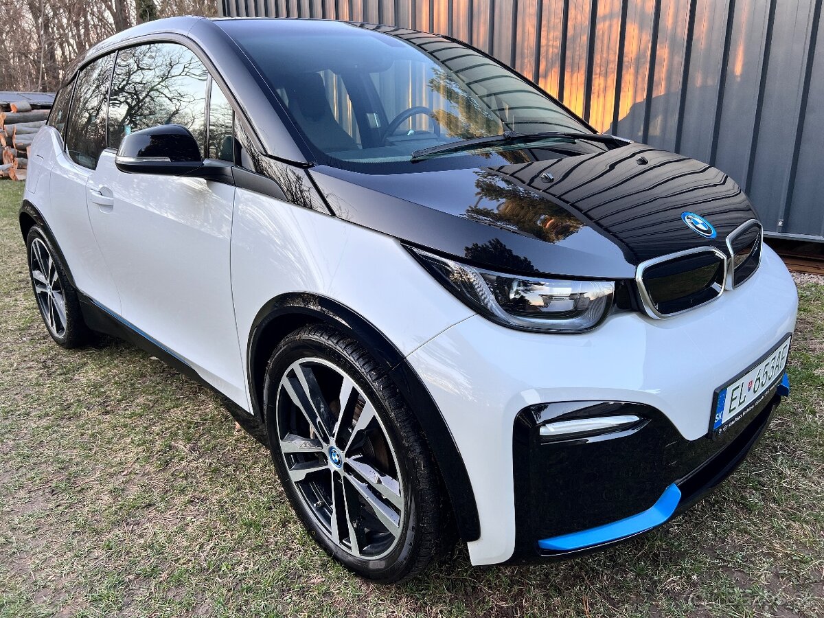 Predám BMW i3s