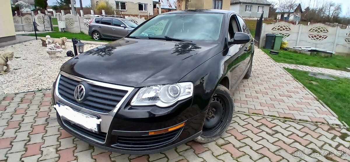 Passat B6
