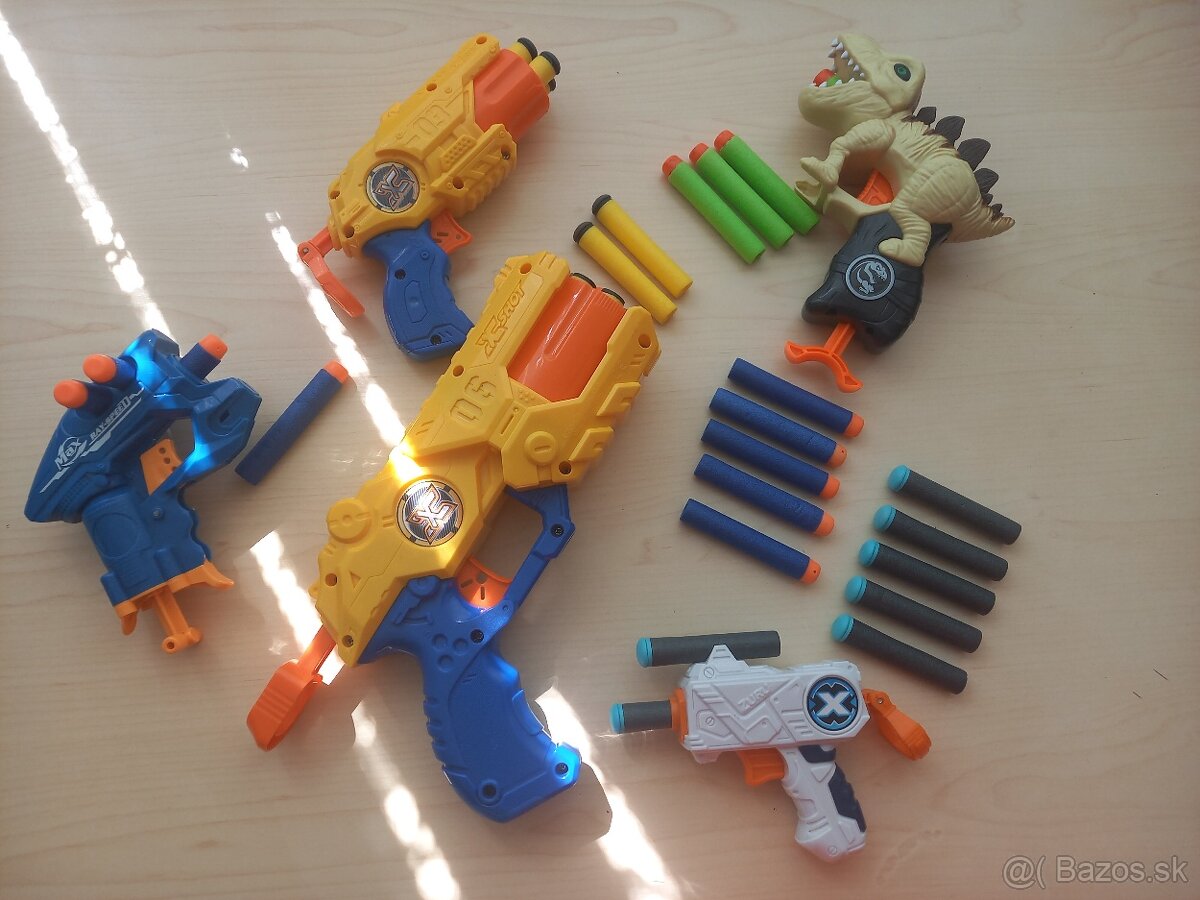 Nerf a X-shot