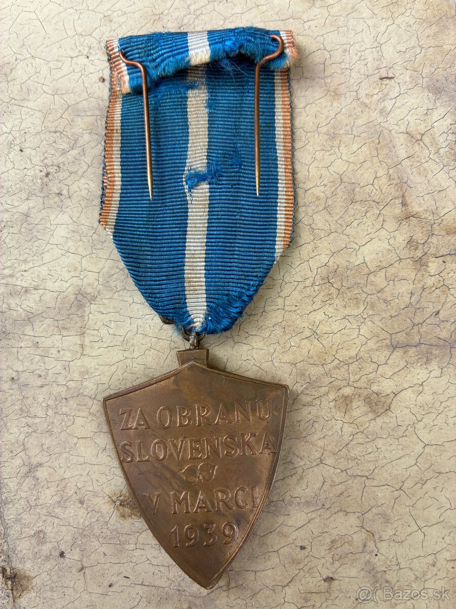Slovenské vyznamenanie