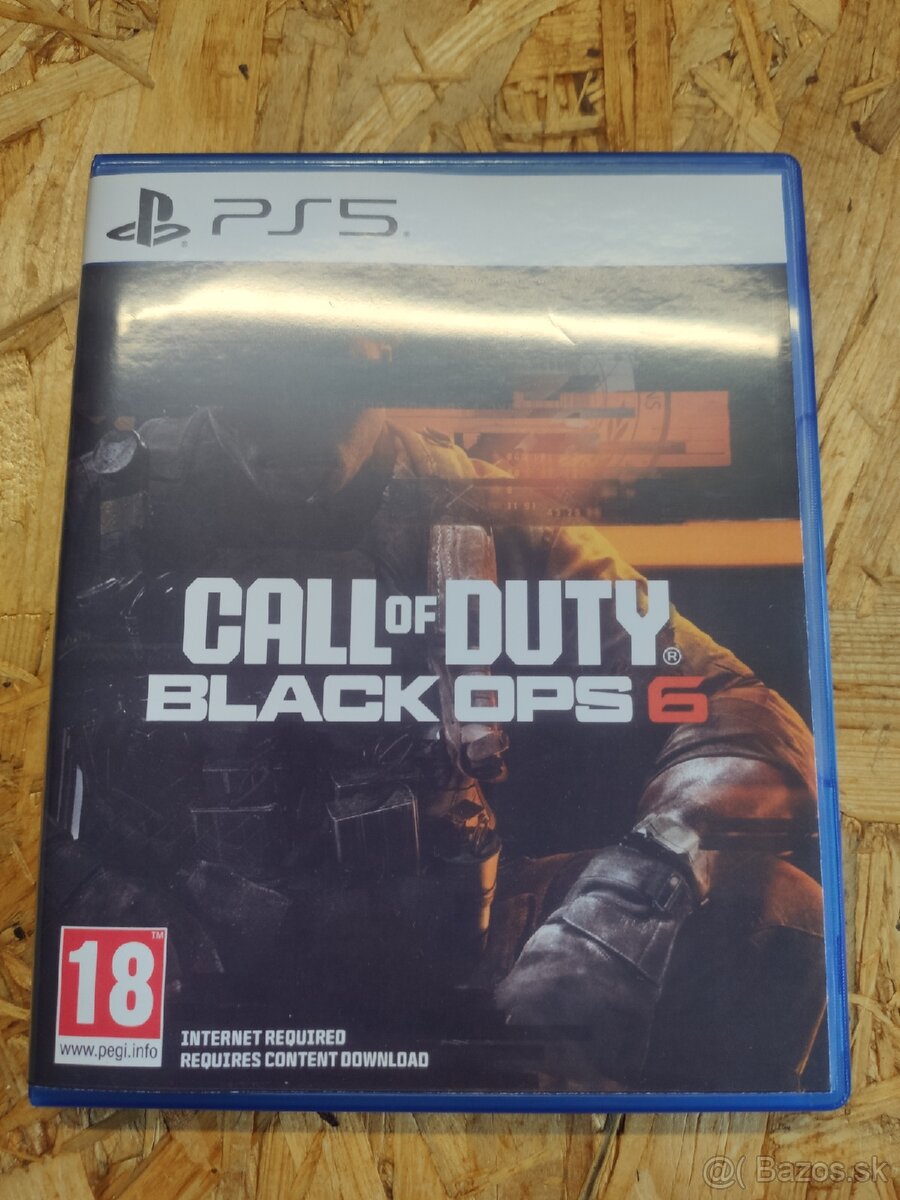 Call of duty black ops 6