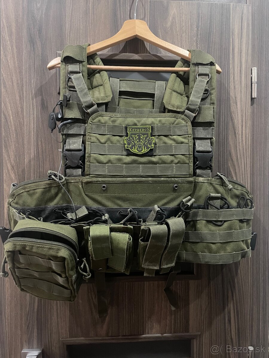 Airsoft gear