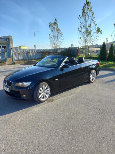 bmw e93 cabrio 320i