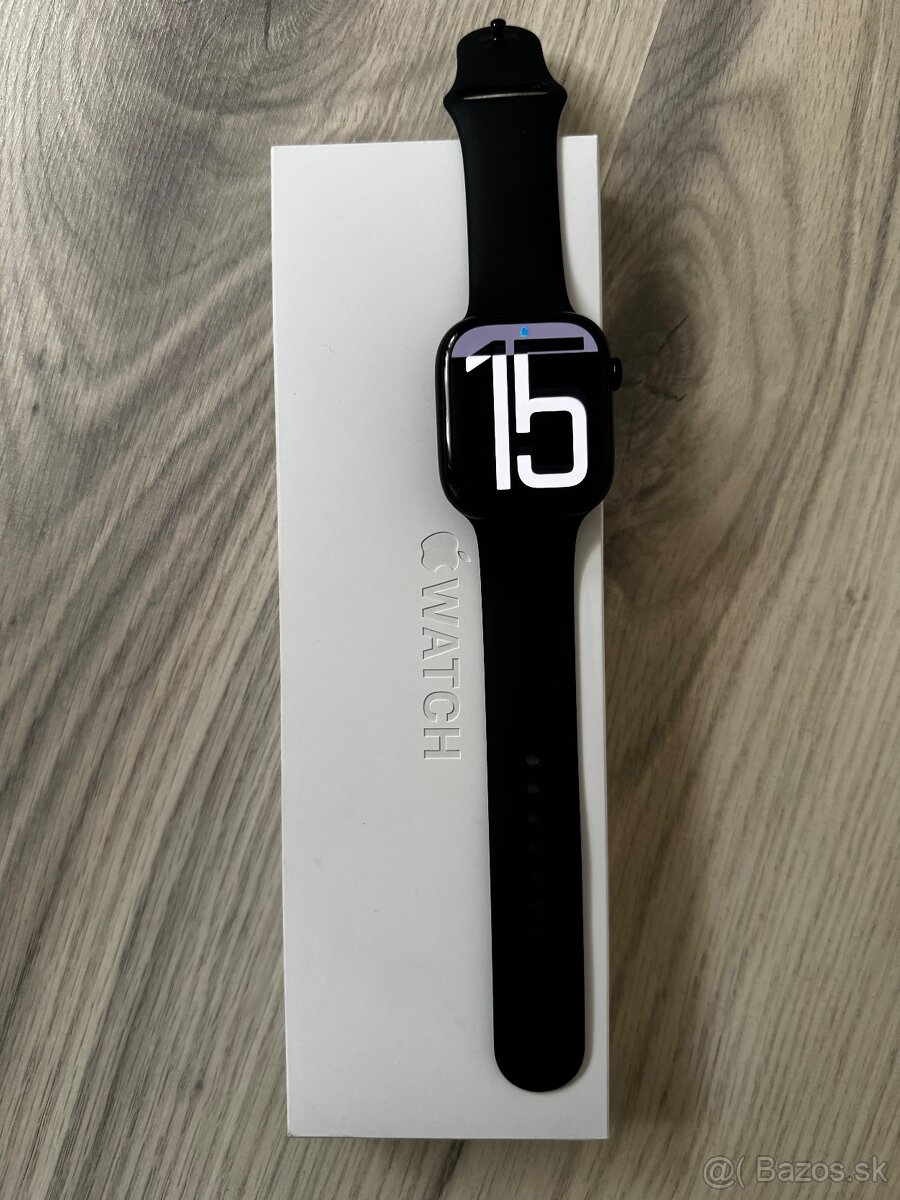 Apple watch 10