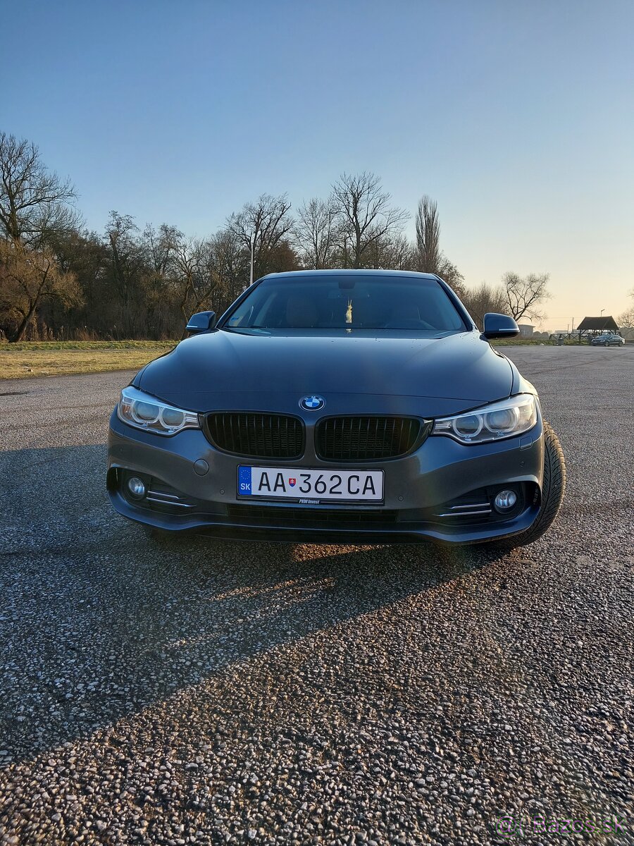 BMW 420D,xdrive gran Coupe,Luxury