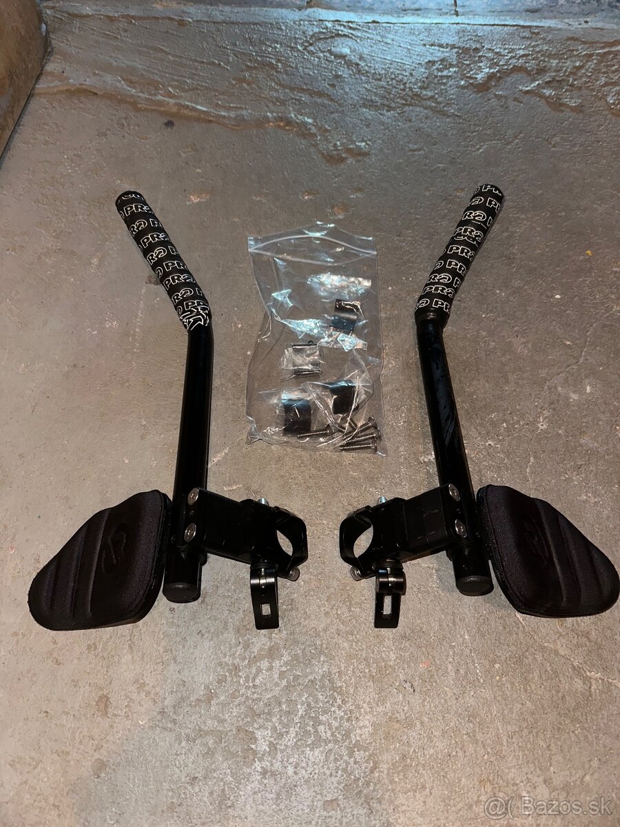 aero riadidla na bicykel odnimatelne Redshift