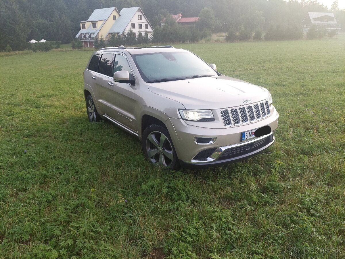 Predám Jeep