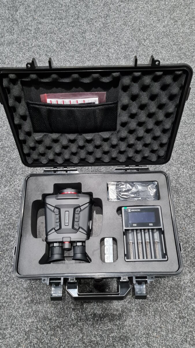 Hikmicro RAPTOR RQ50 LN Termovízia