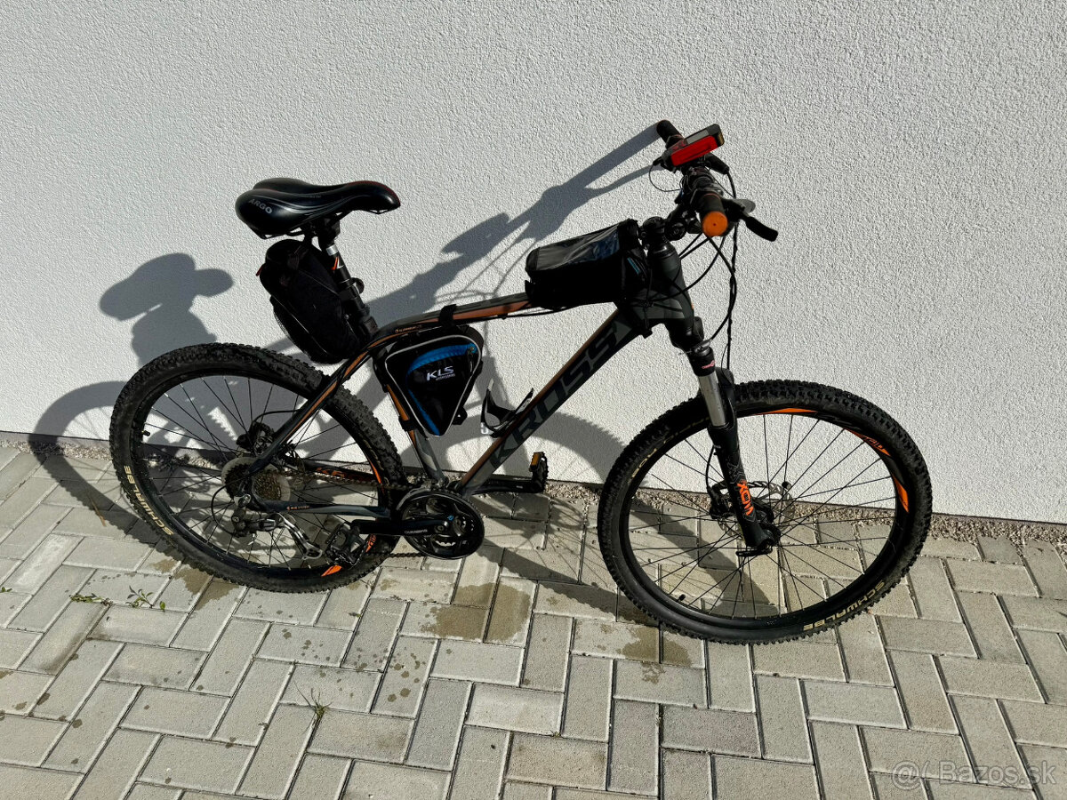 Horský bicykel Kross A3
