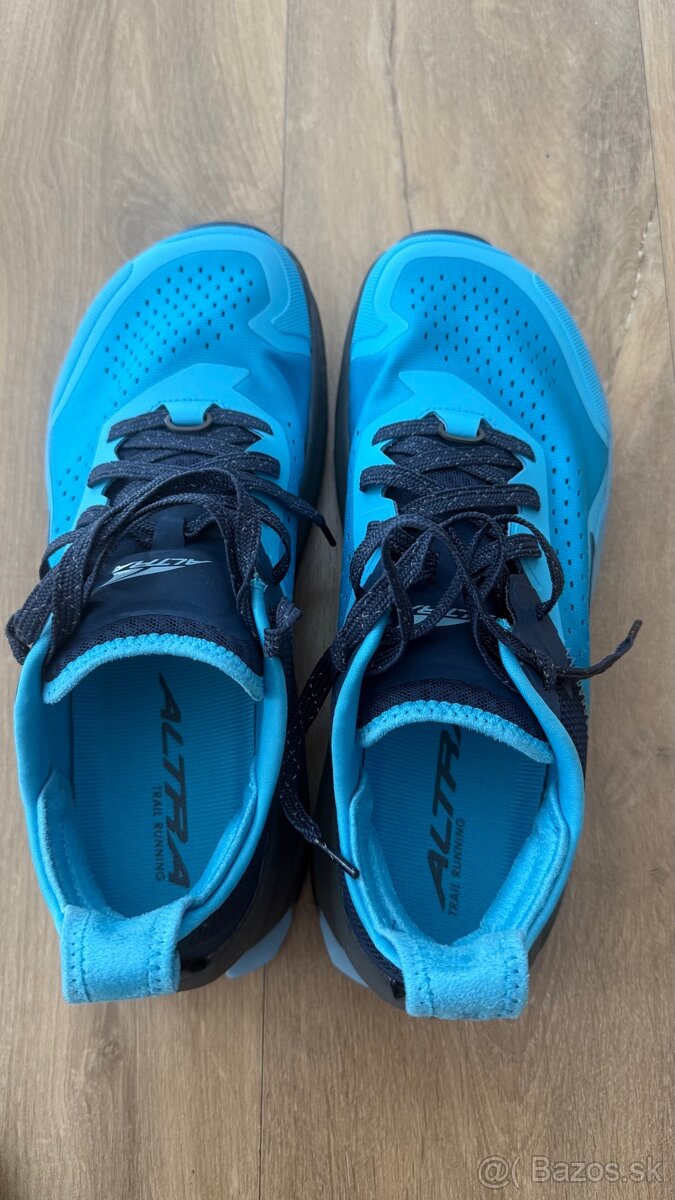 Predam nove Altra Olympus 6 EU45
