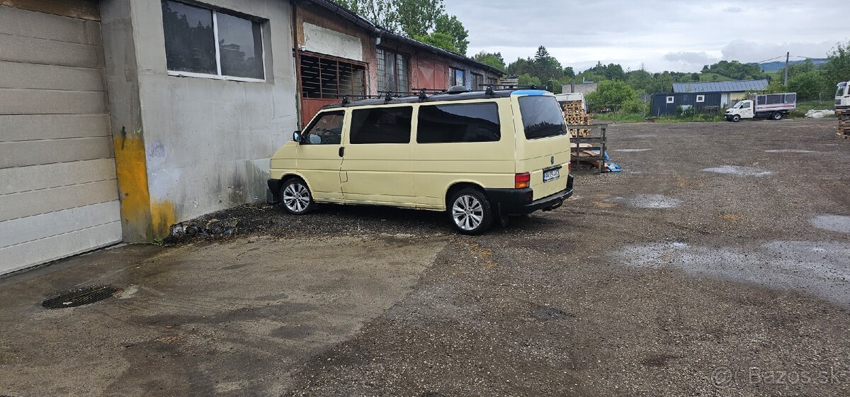 Vw t4 2.5tdi 75kw long