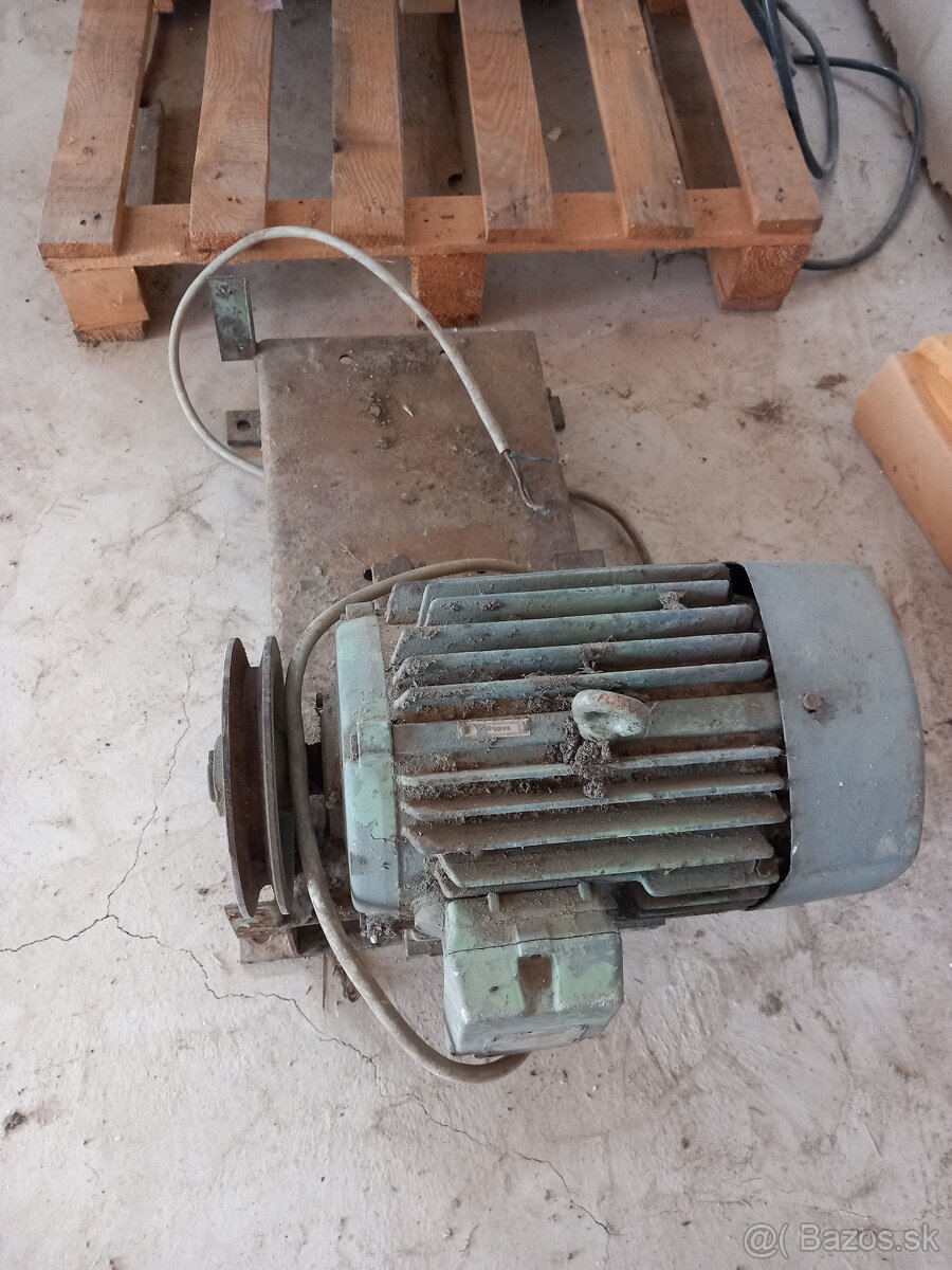 elektromotory