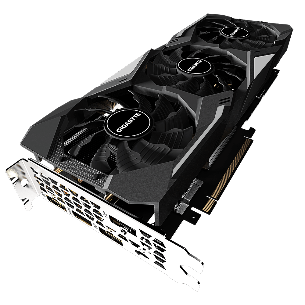 Predam GeForce RTX™ 2080 Ti-AORUS GIGABYTE
