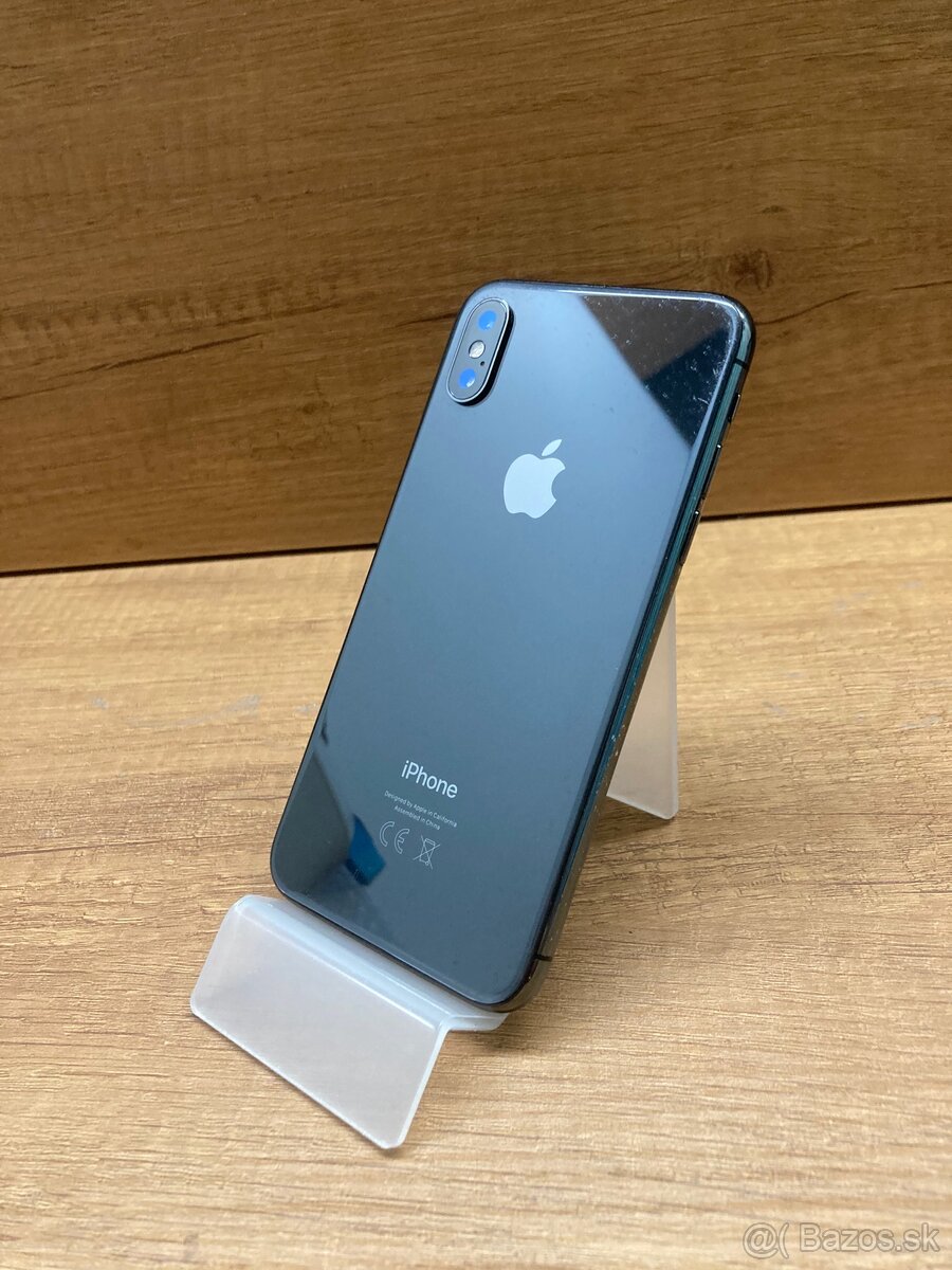 Iphone X 256gb, 🔋100%+Zaruka