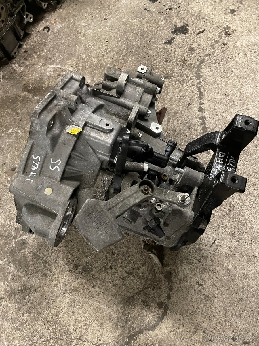 PREVODOVKA VW AUDI SEAT ŠKODA 1.4 TDI 1.6 TDI