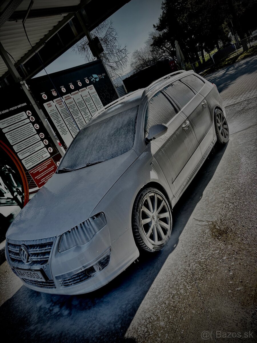 Passat 3,2fsi