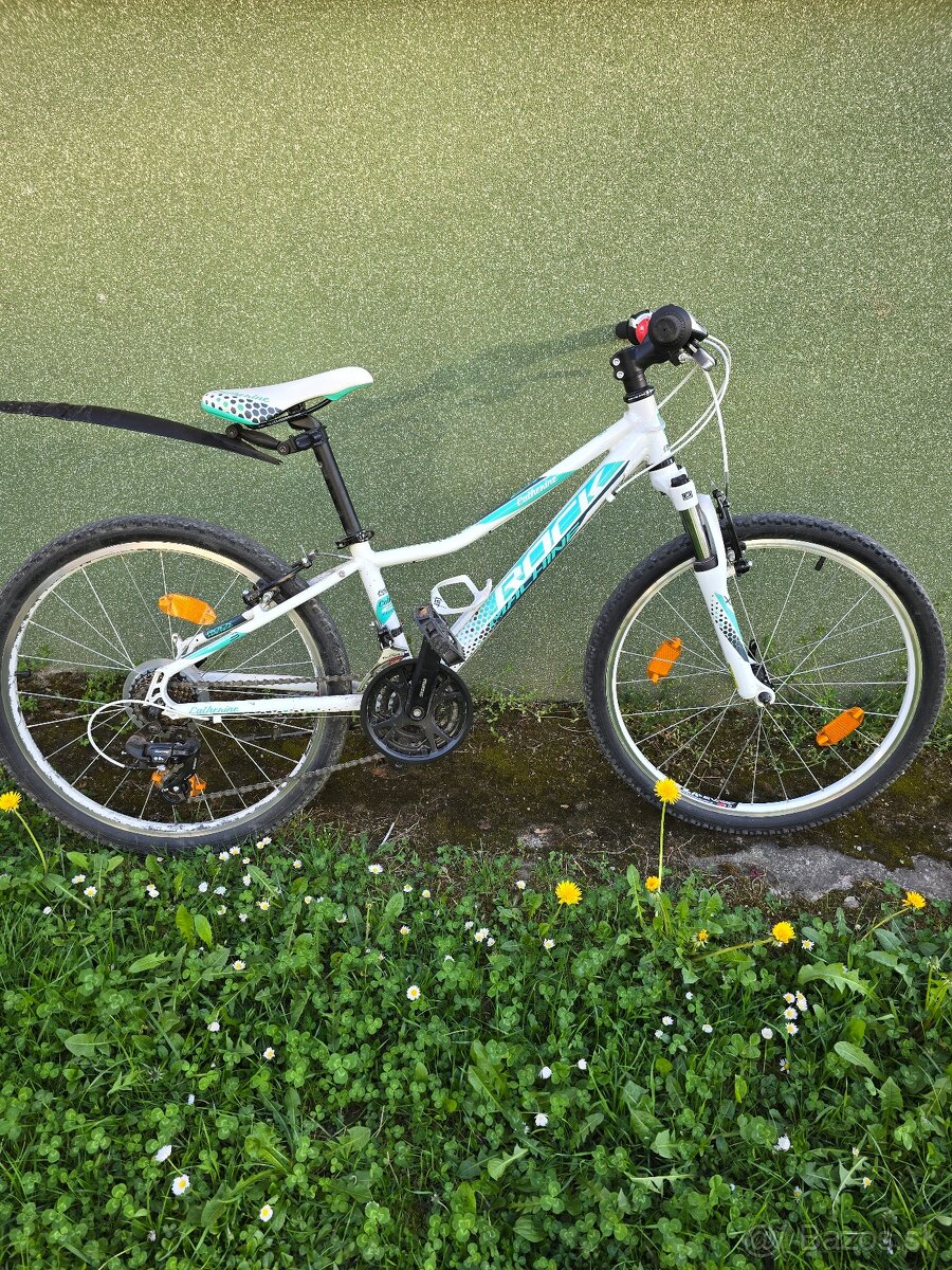 Detský horský bicykel
