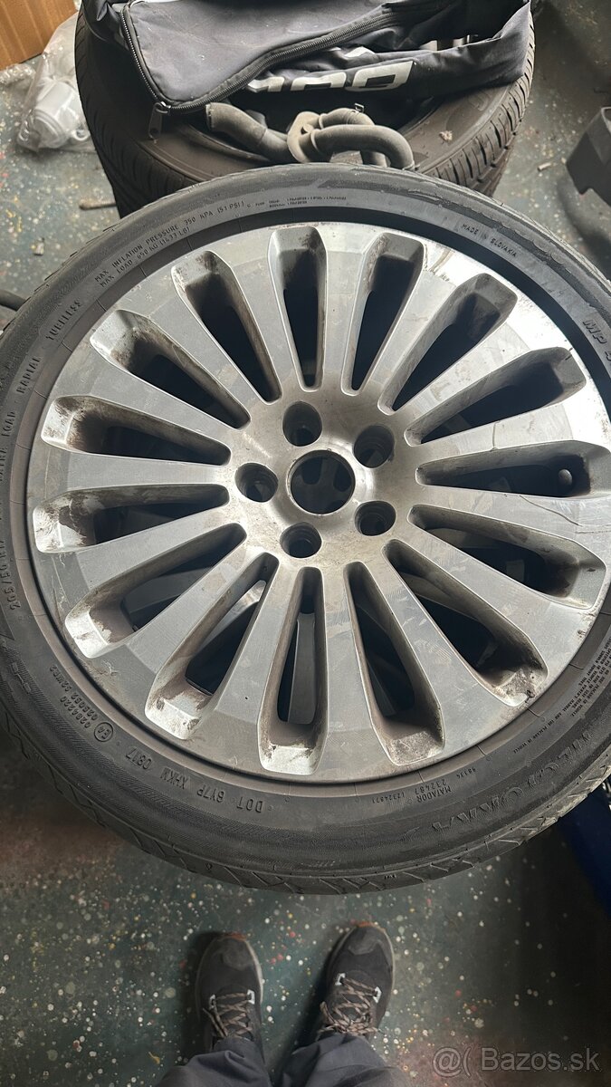 Alu ford Fokus