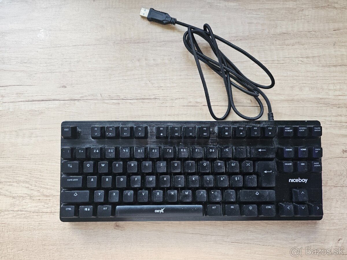 Niceboy ORYX K300X