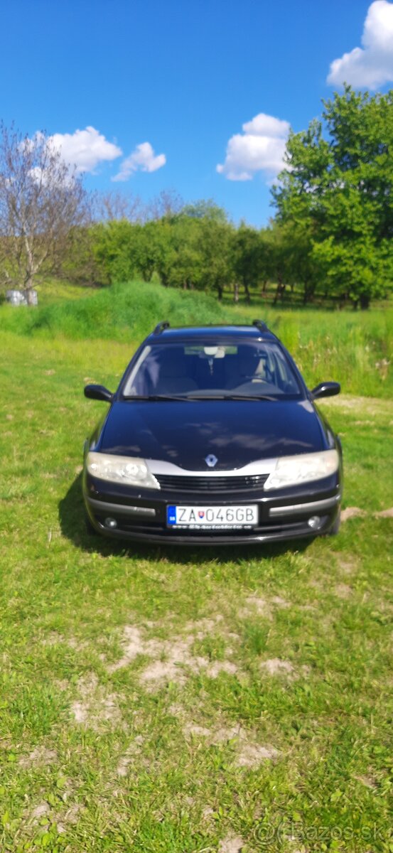 Laguna II 1.9 DCI 79kW 2004