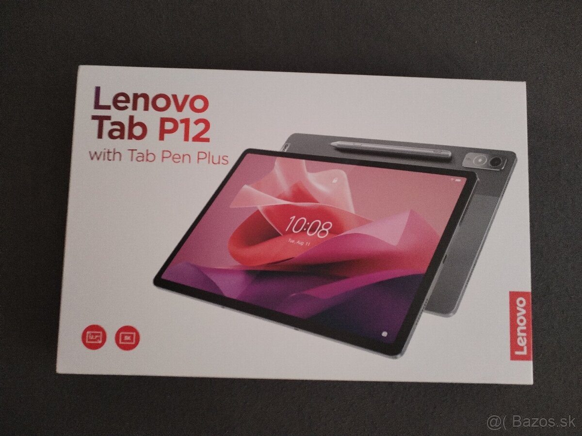 Lenovo tab P12