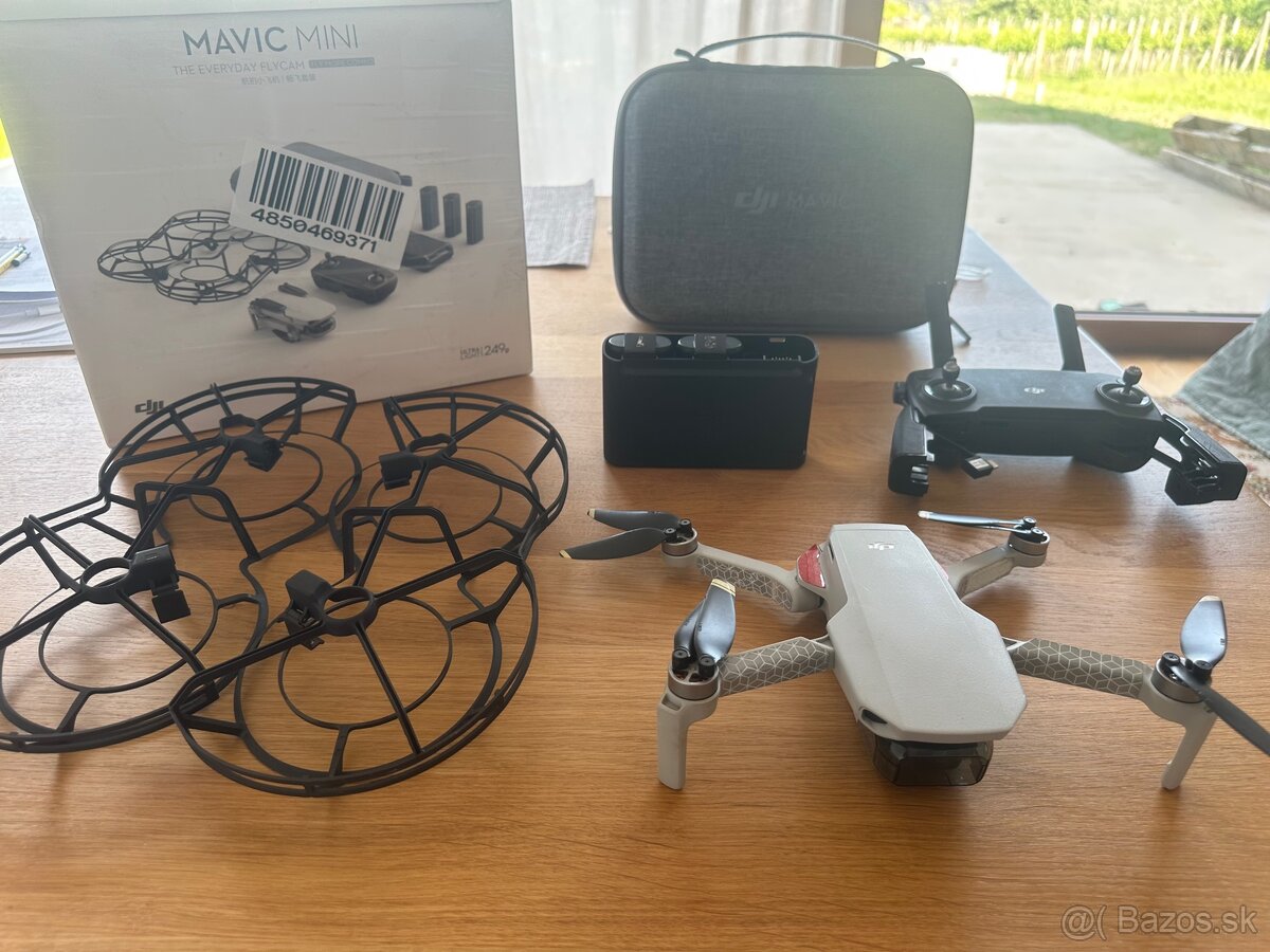 Predam dron DJI Mavic Mini combo