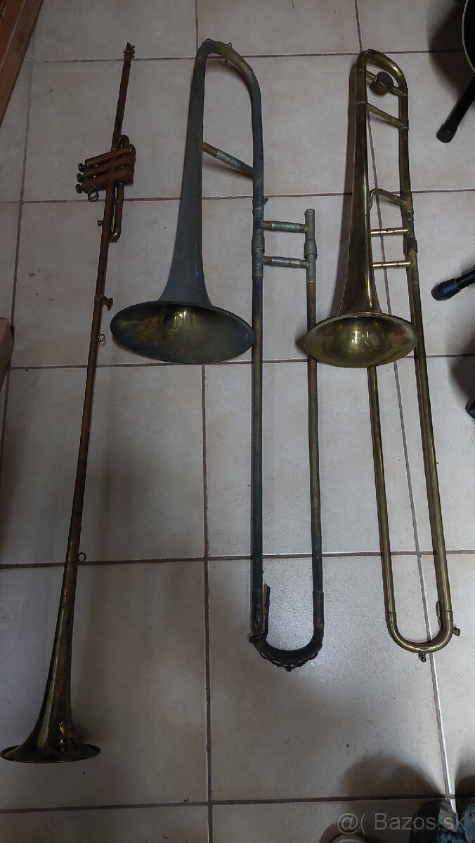 Pozoun-Trombon