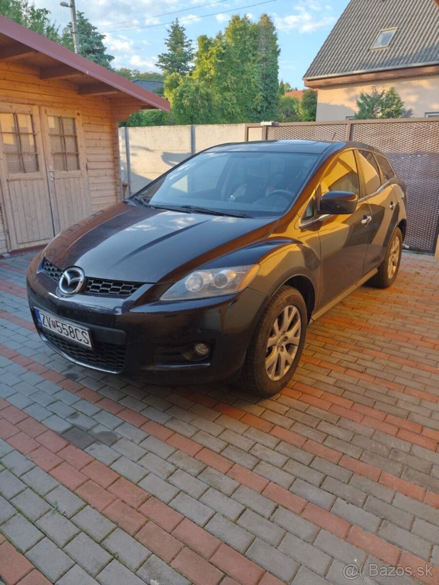 Mazda CX-7