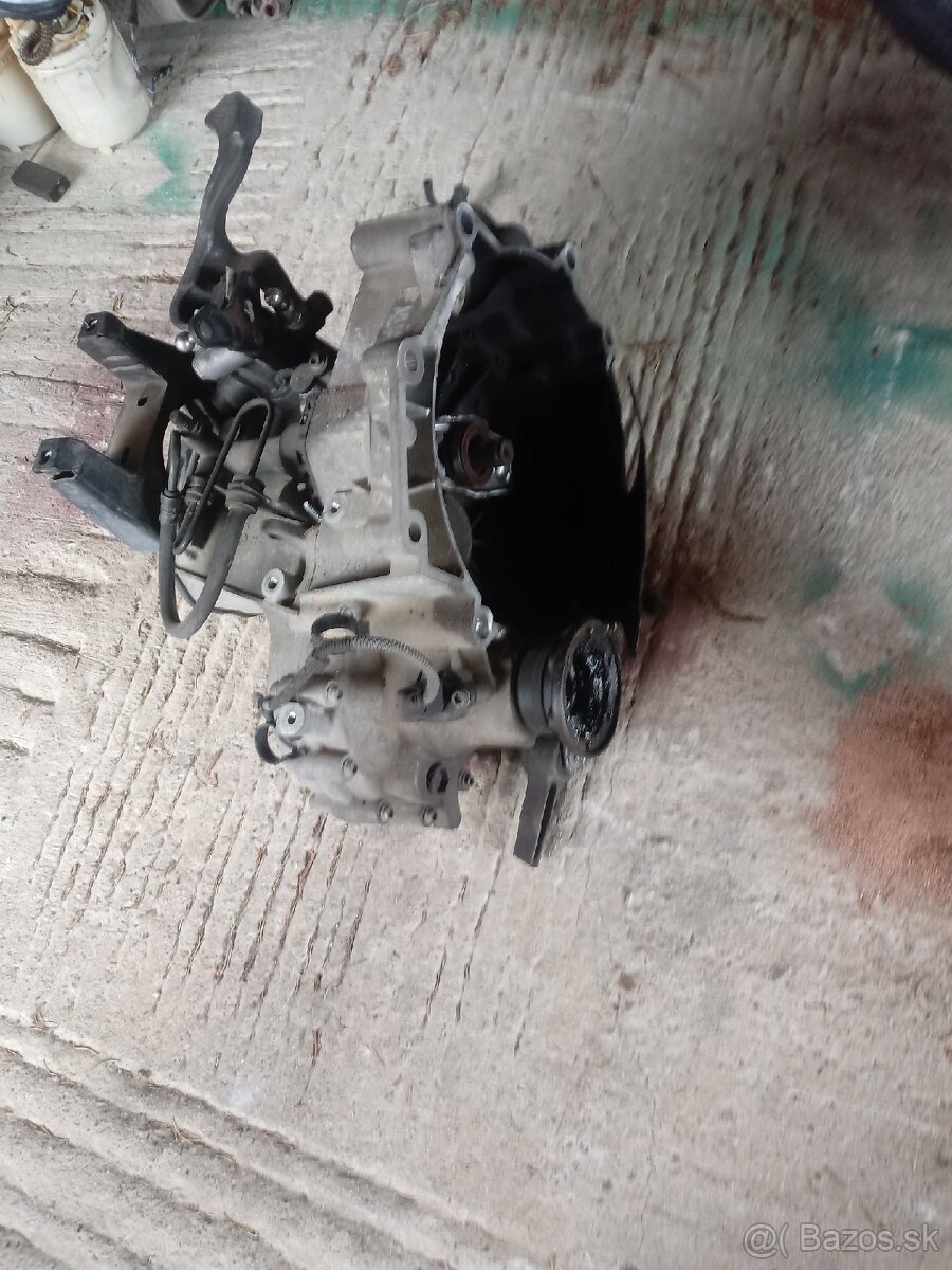 Prevodovka 1.4 16v 55kw