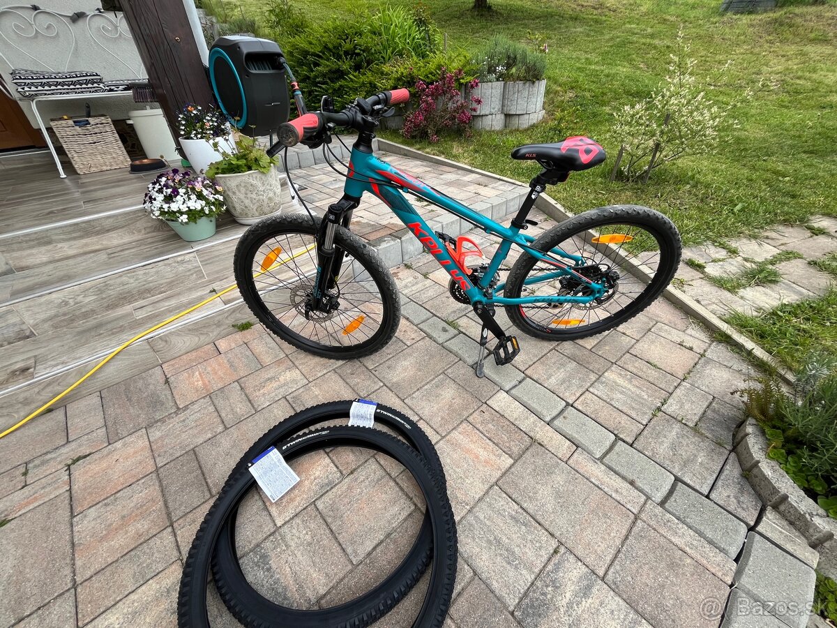 Predám bicykel