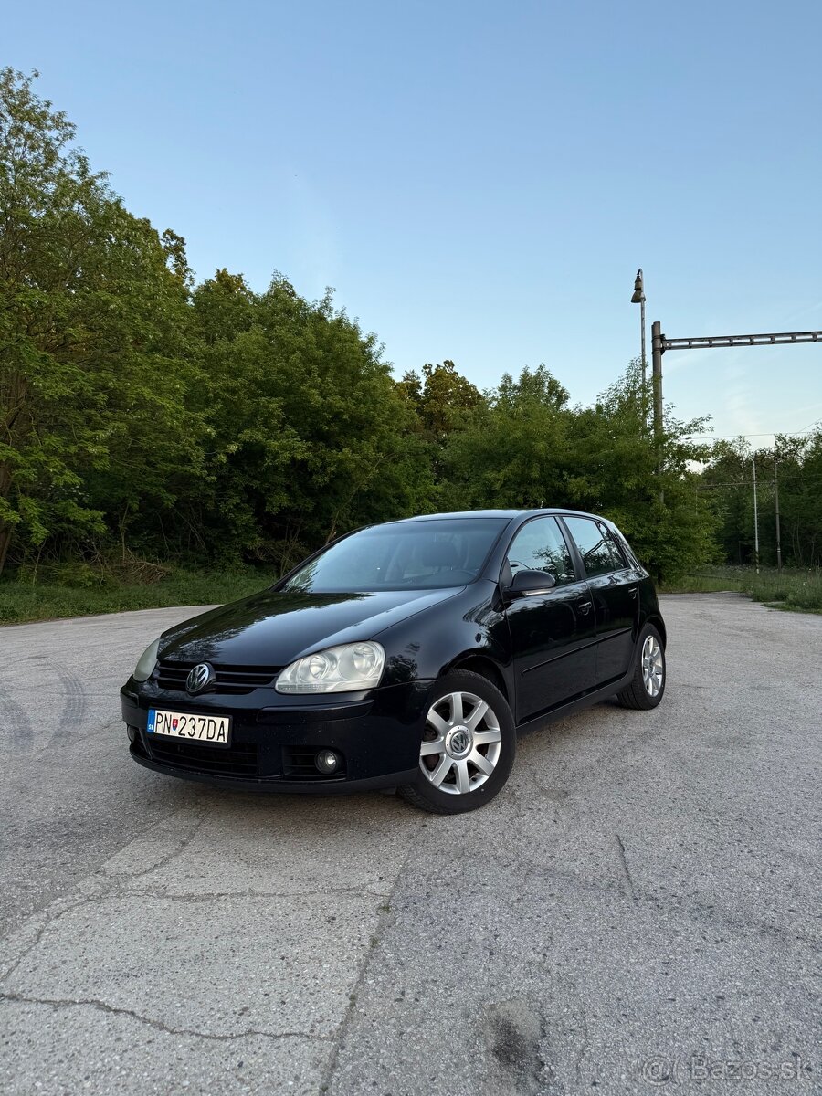 Volkswagen Golf 5 2.0TDi 103kw