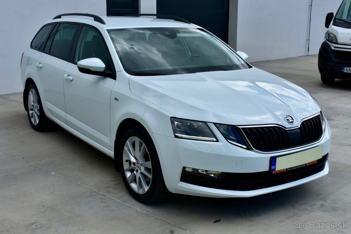 Škoda Octavia Combi 2.0 TDI Drive EU6 FULL LED